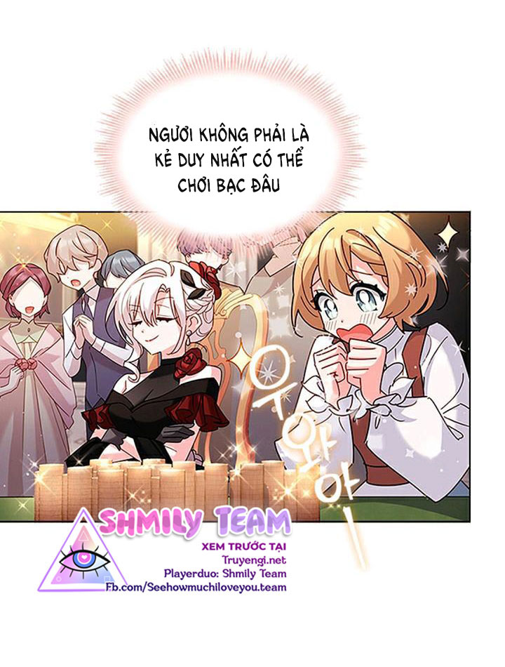 tiểu thư chỉ muốn được nghỉ ngơi chapter 14 24