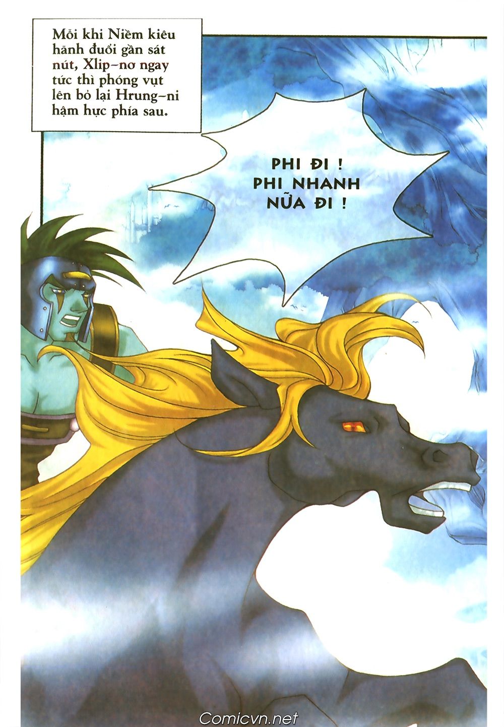 thần thoại bắc âu chapter 30 5