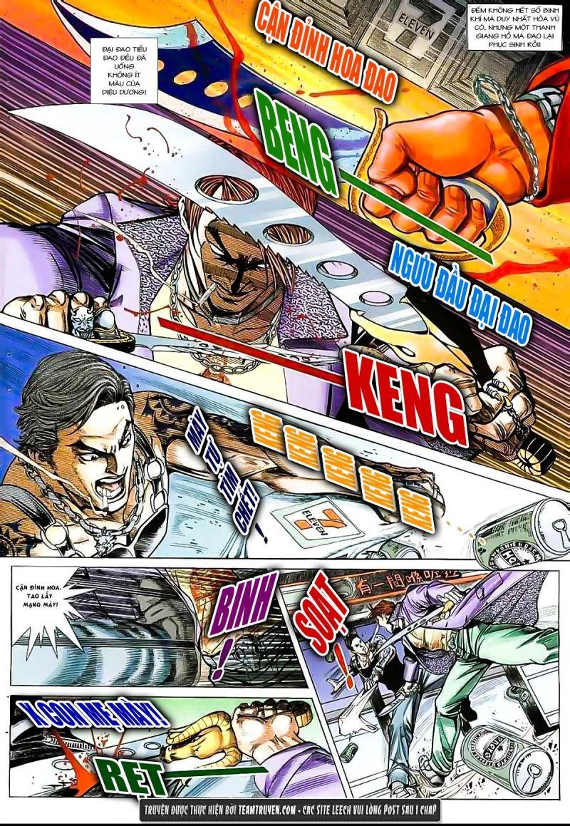 hỏa vũ diệu dương chapter 20 8