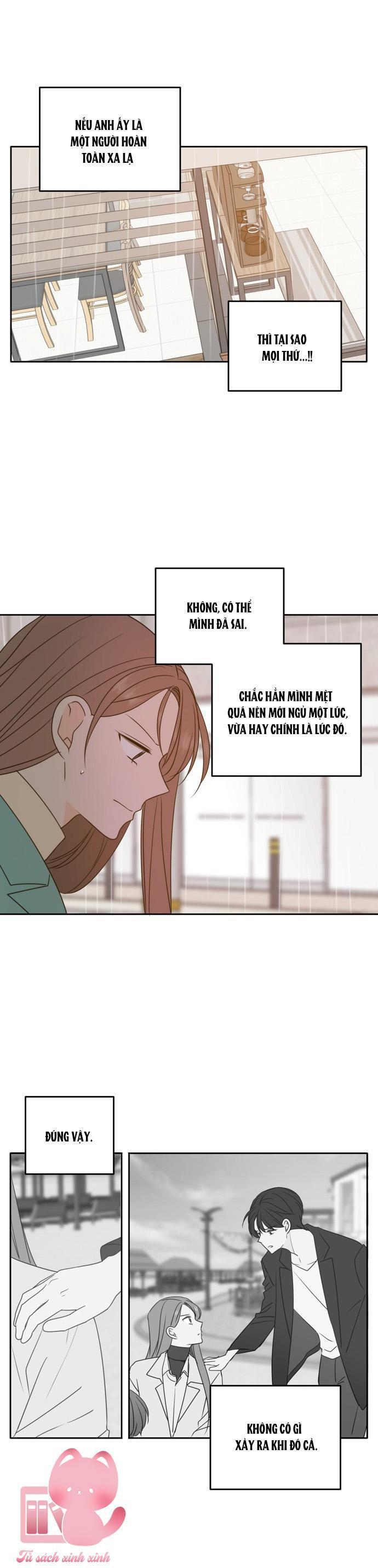 hẹn gặp nhau ở kiếp thứ 19 chapter 91 13