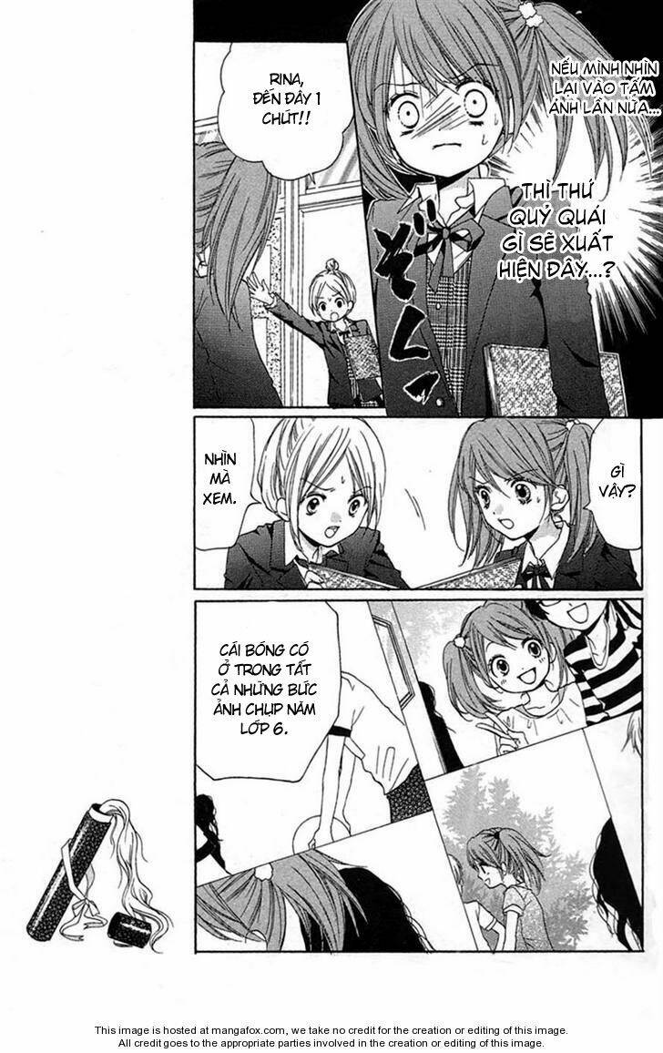 lớp học rùng rợn chapter 6 11