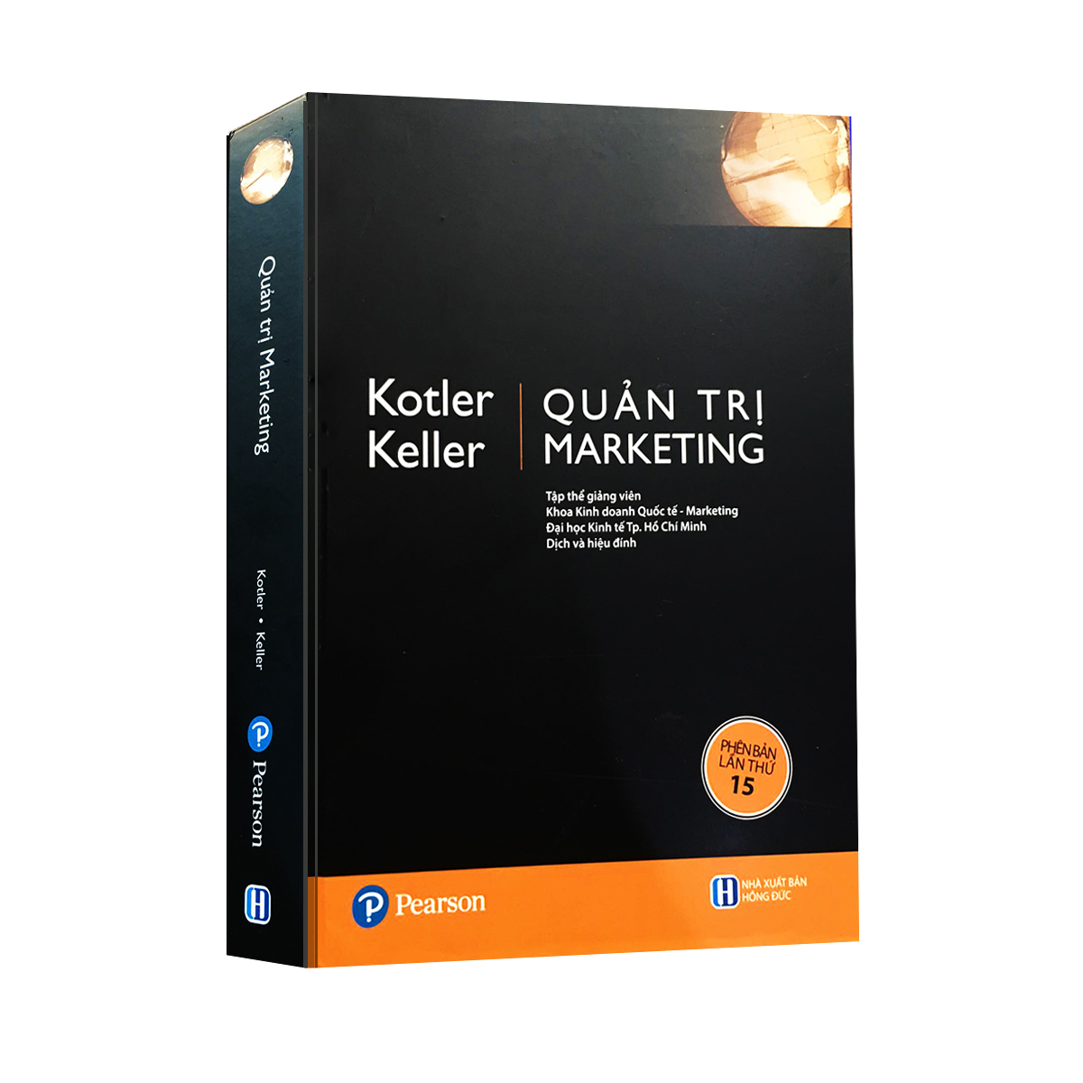 Quản Trị Marketing _ Tái Bản