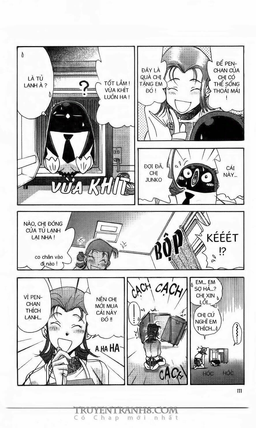 chim cánh cụt ginji chapter 49 10