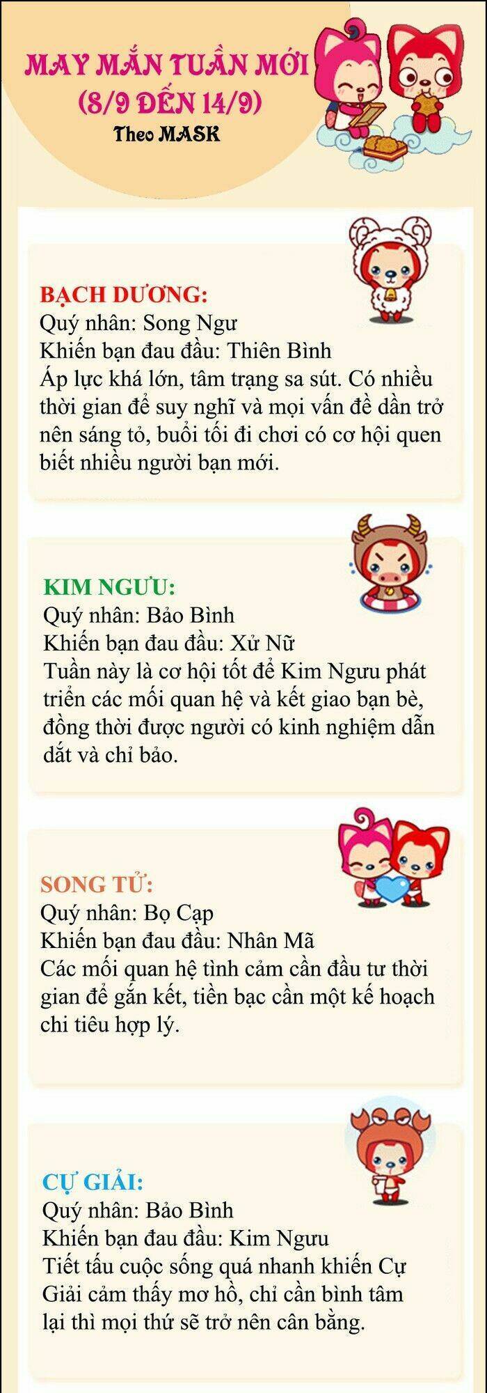 12 cung hoàng đạo vui chapter 18 1