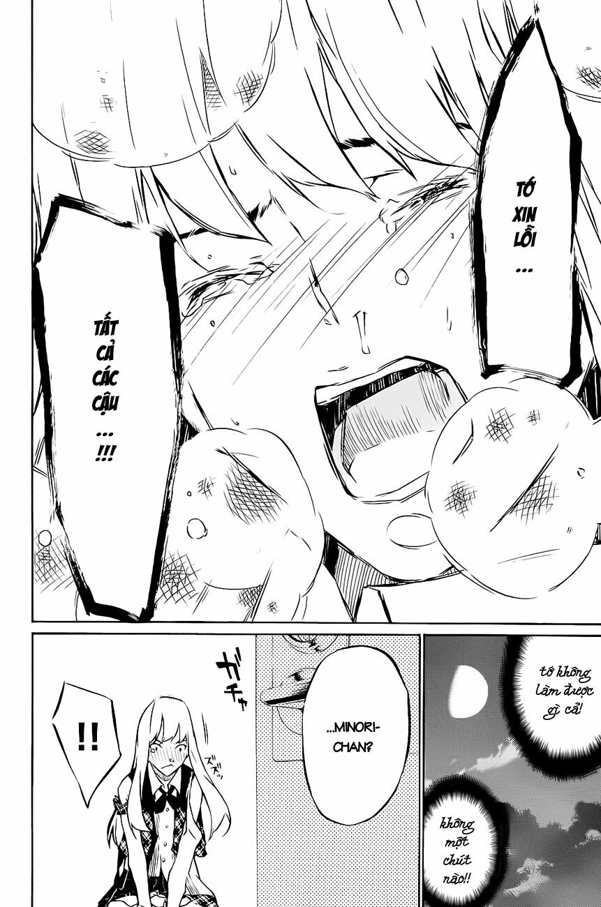 akb49 - renai kinshi jourei chapter 16 17