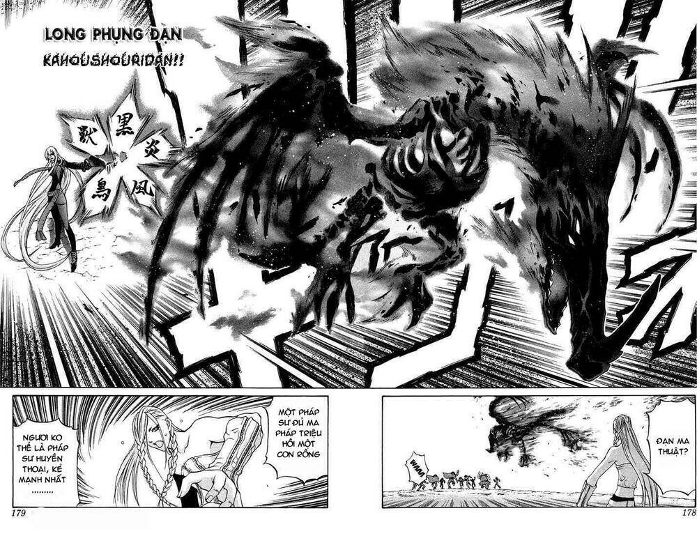 phù thủy phép thuật chapter 6 14