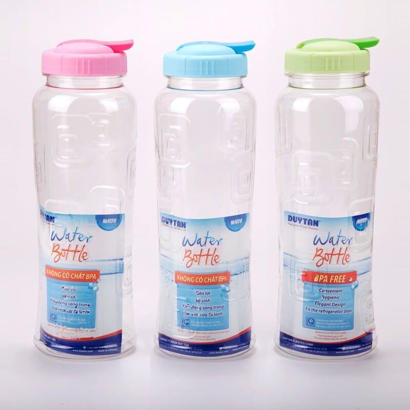 Bình nước duy tân chịu nhiệt 500ml 700ml