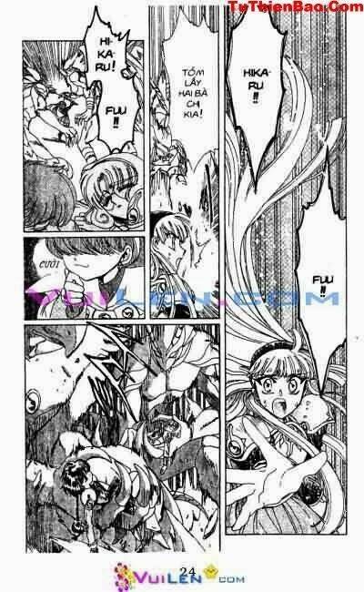 hiệp sĩ phép màu chapter 4 23