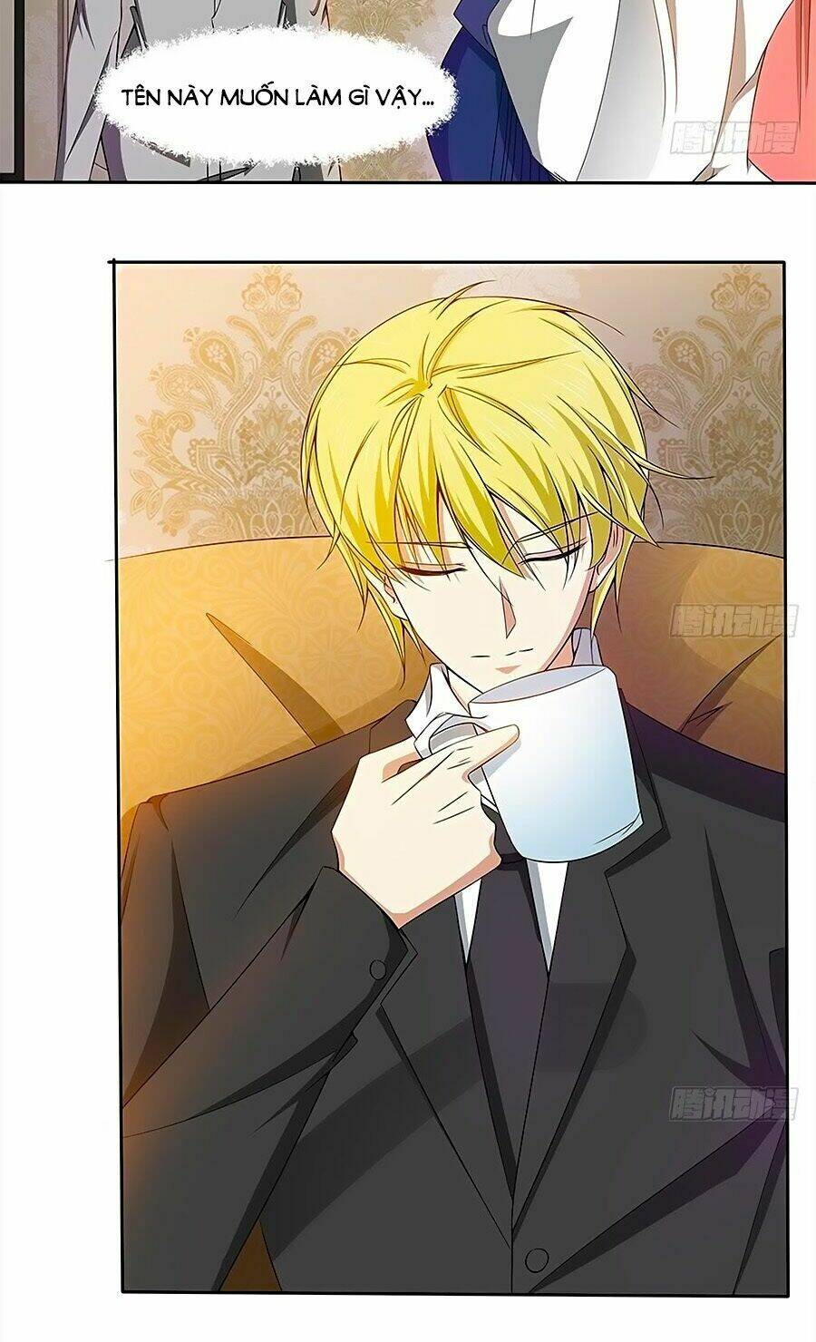 chủ tịch và nữ sát thủ chapter 23 13