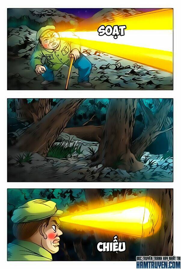 trung quốc kinh ngạc tiên sinh chapter 126 12