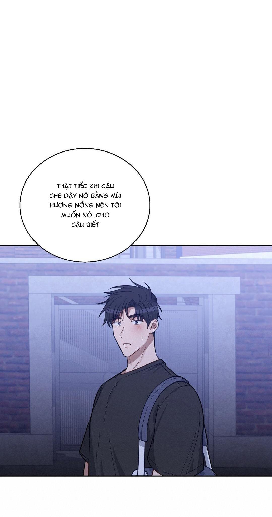 bơi trong mùi hương chapter 11 51