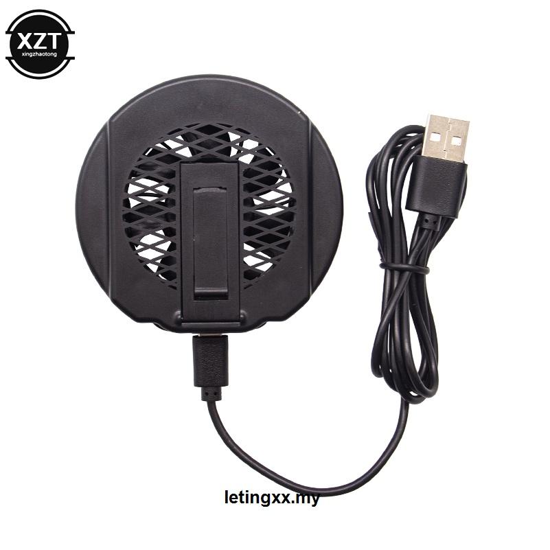 Quạt Tản Nhiệt Kiêm Giá Đỡ Cho Điện Thoại / Máy Tính Bảng Iphone Xiaomi