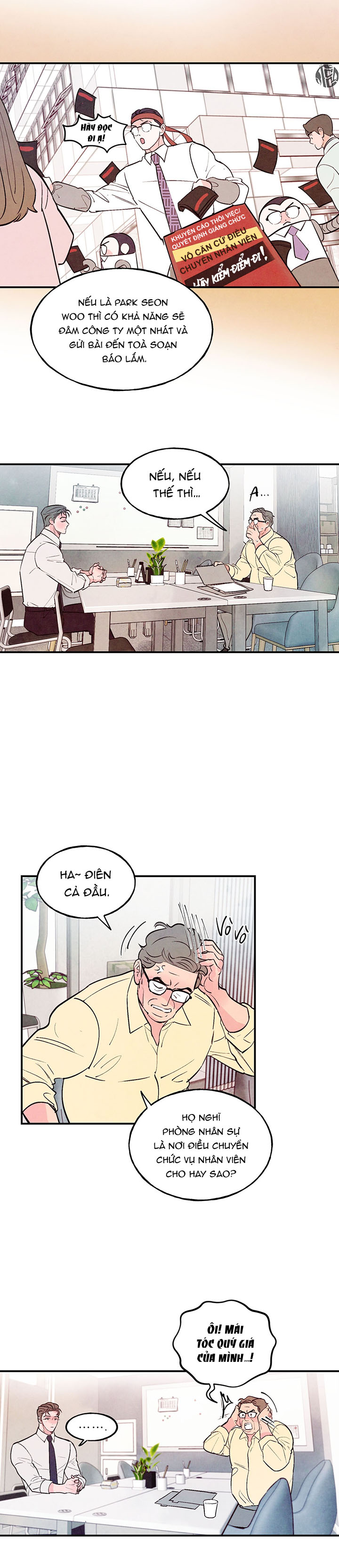 tình cuồng say chapter 30 21