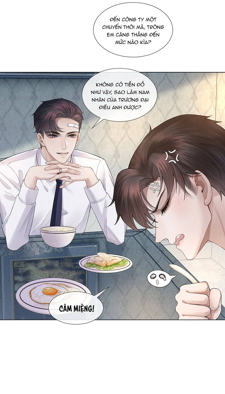 dior tiên sinh chapter 3 34