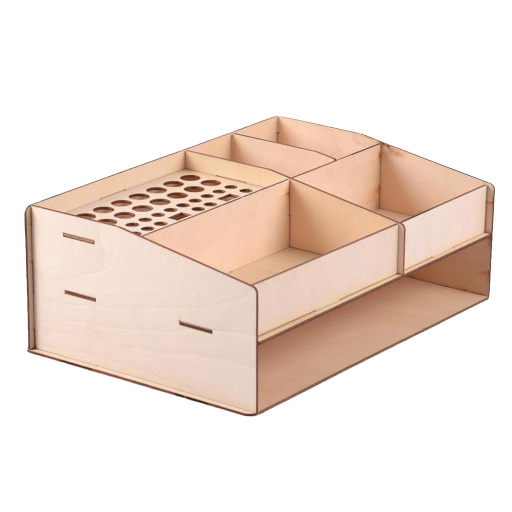 Bằng Gỗ Sơn Giá Đỡ Đứng Xả Kho Giá Đỡ cho Họa Tiết CHỮ Sắc Tố Dụng Cụ