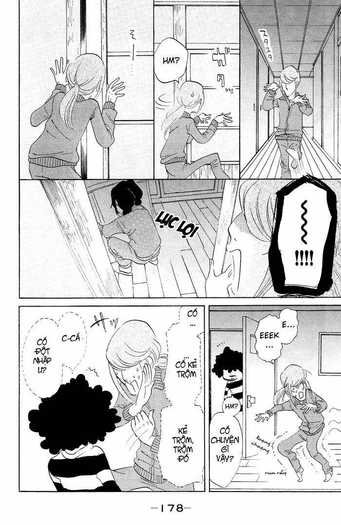 kuragehime (công chúa sứa) chapter 18 23