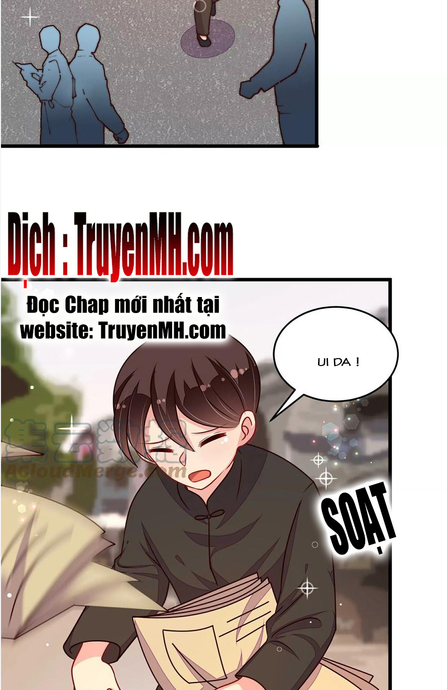 ngày nào thiếu soái cũng ghen chapter 553 8