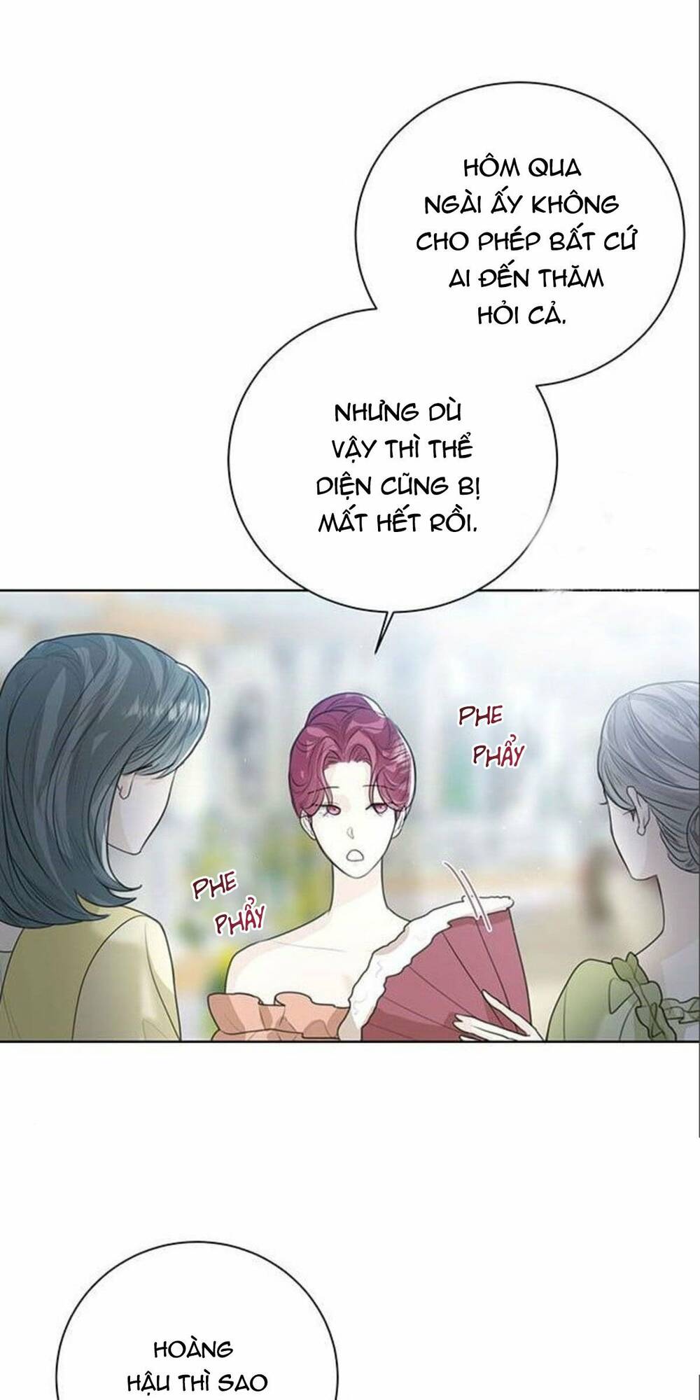 tôi sẽ từ bỏ vị trí hoàng hậu chapter 7 5