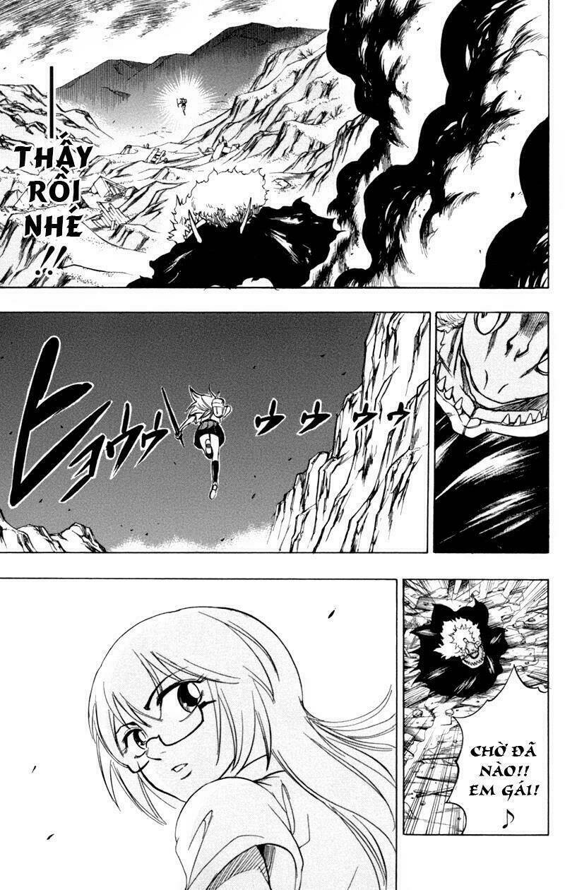 tấm thẻ bí ẩn chapter 38 3