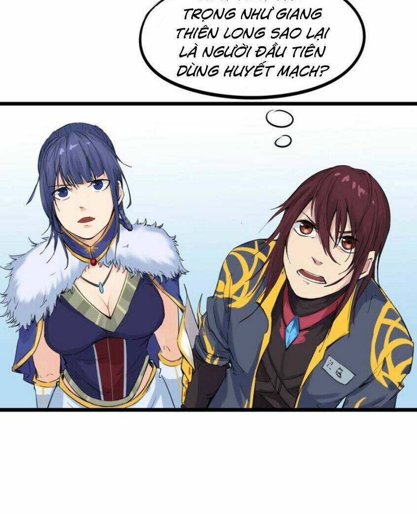 long mạch võ thần chapter 14 19