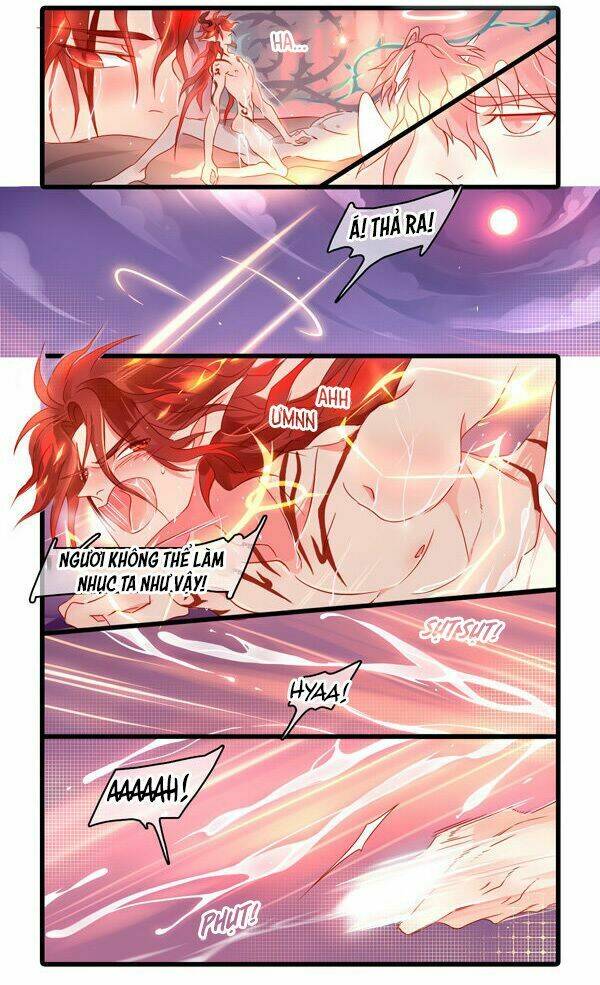 nặc lâm mục sư thiên sứ chapter 67 7