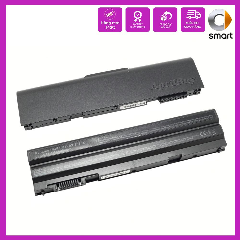 Pin cho Laptop Dell Latitude E6120 E6330 E6430s E6220 E6230 E6320 E5430 E5420 - Hàng Nhập Khẩu - Sản phẩm mới 100%