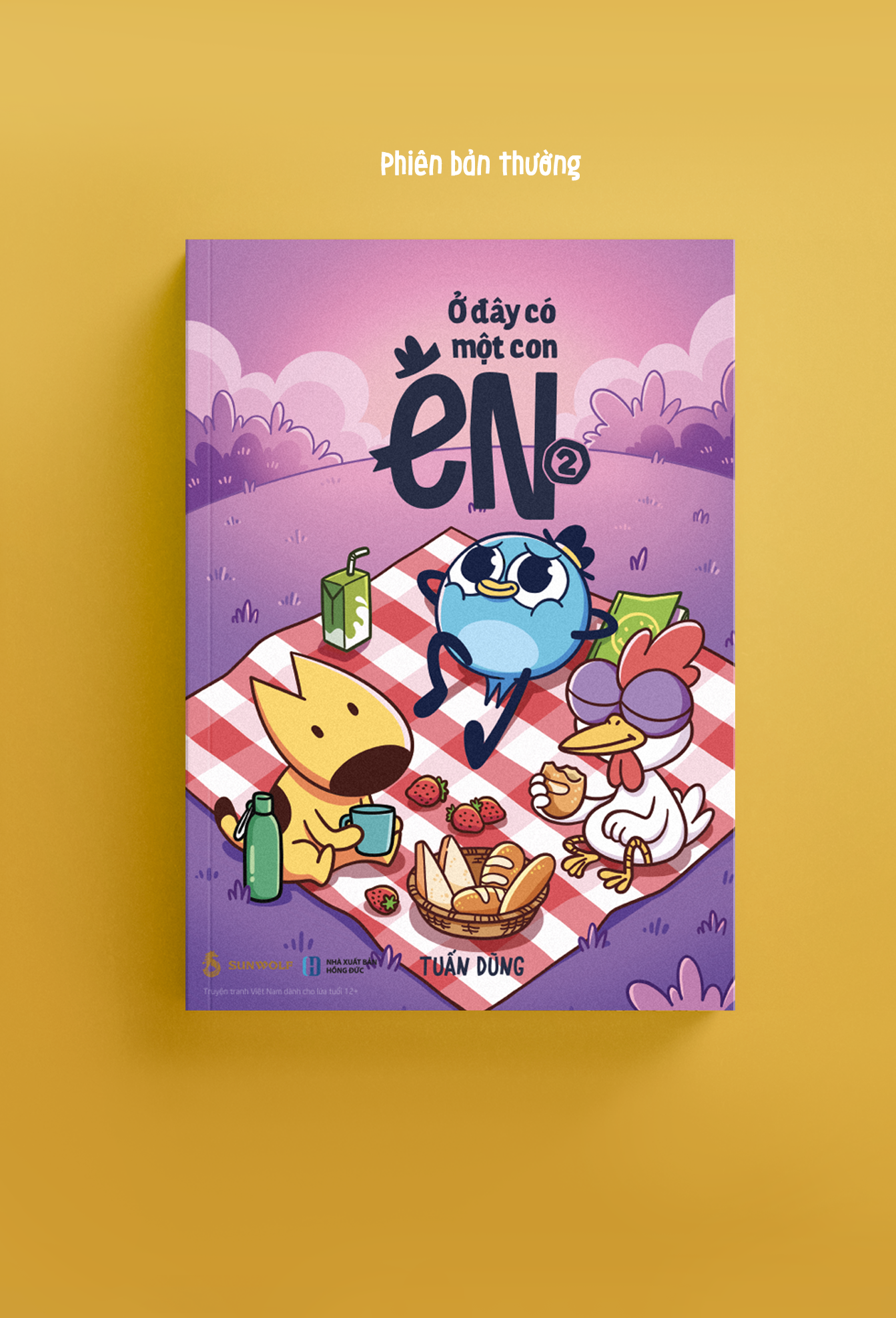 Sách - Ở Đây Có Một Con Én - Tập 2