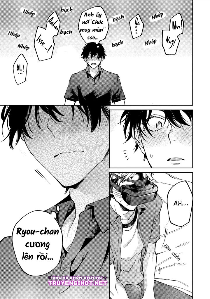 [18+] tình yêu bao bọc chapter 3.2 12