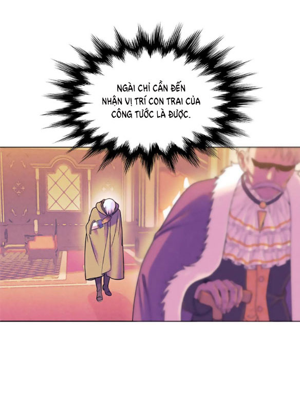 [bản 18+] trò chơi săn mồi của hoàng đế và thánh kỵ sĩ chapter 2.1 15