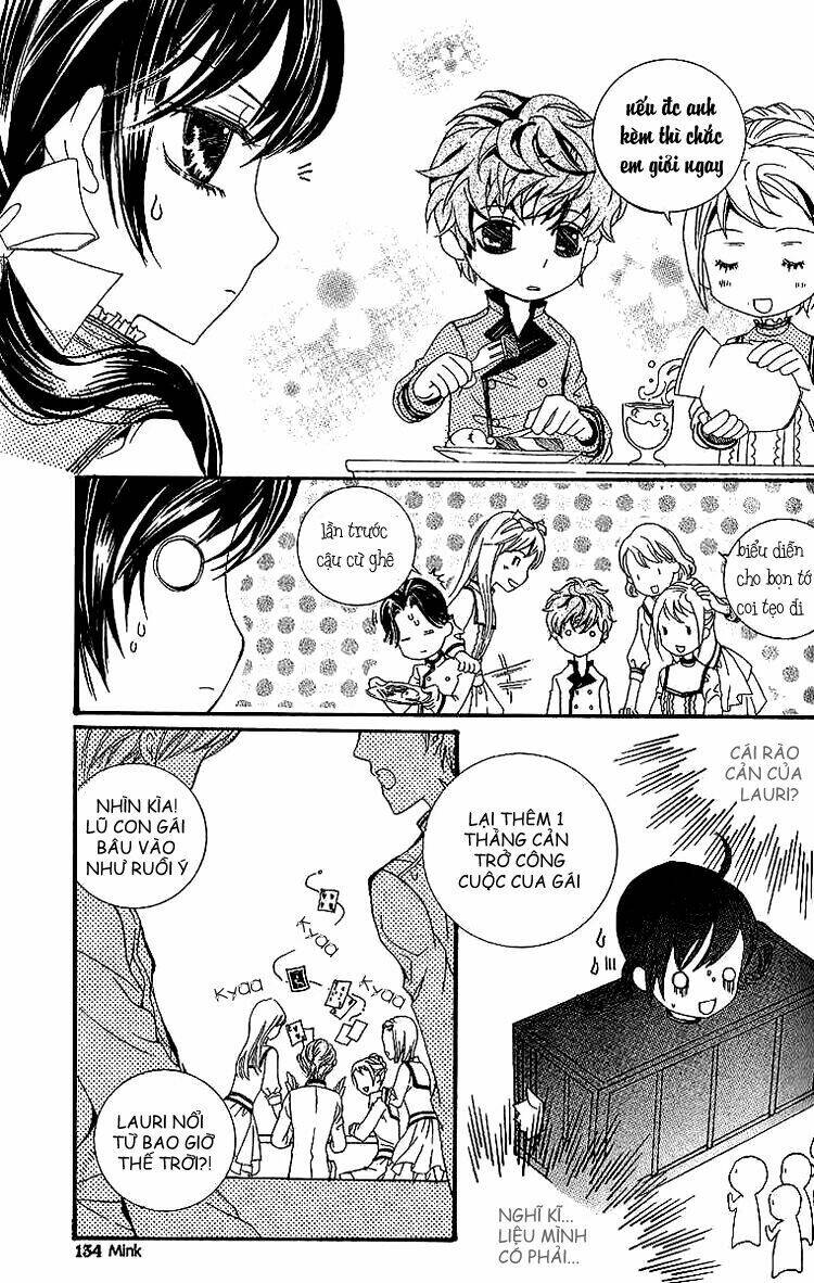 dear my girls chapter 14 50