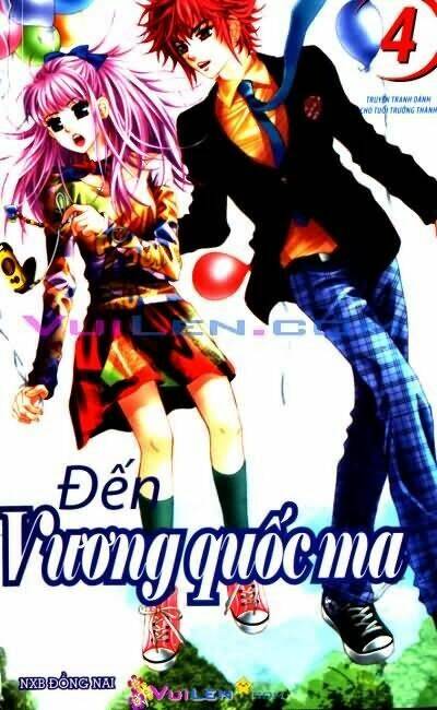 đến vương quốc ma chapter 4 1