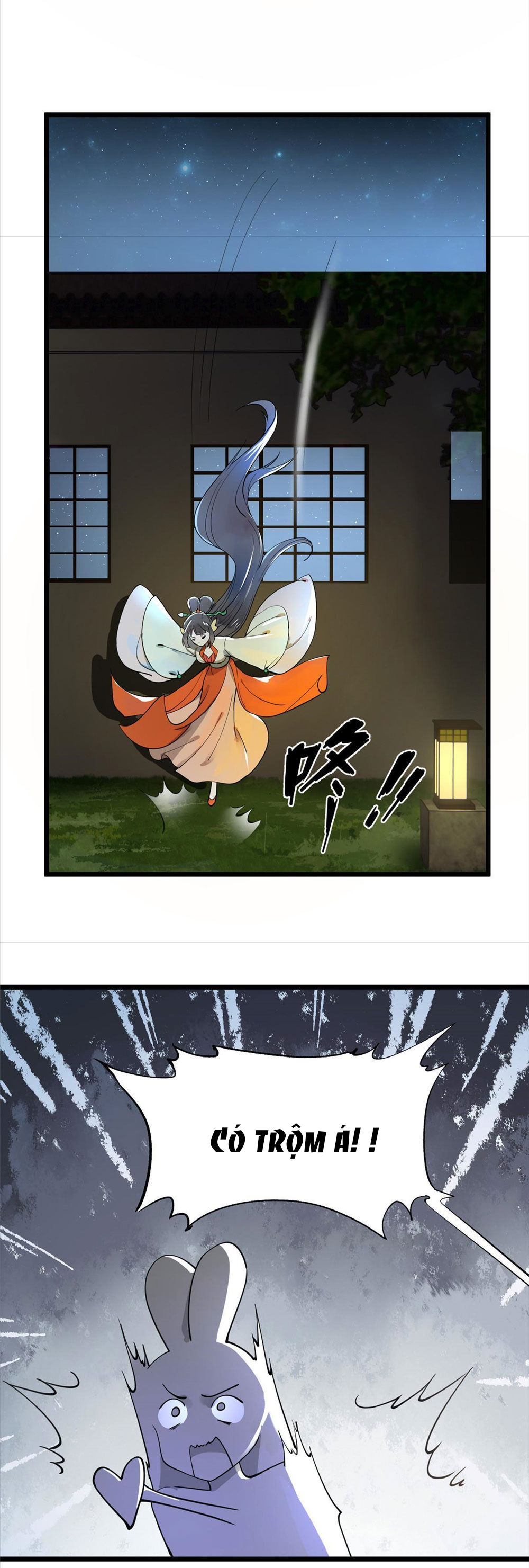 thượng thần băng lãnh xin hãy buông ra chapter 8 10