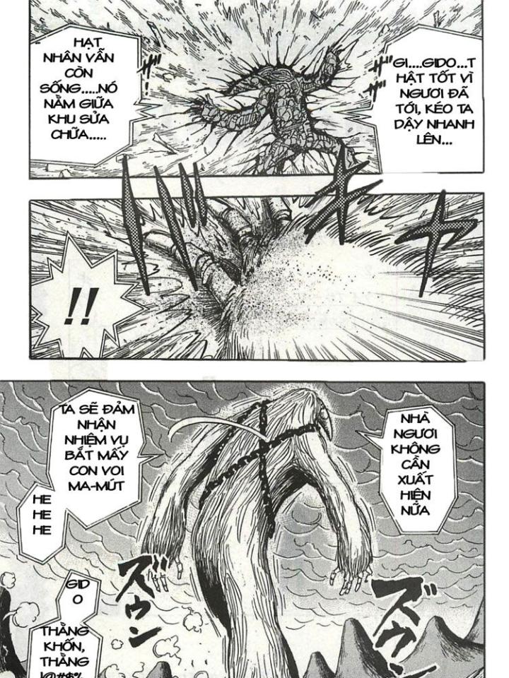 thánh tỏi sành ăn chapter 36 40