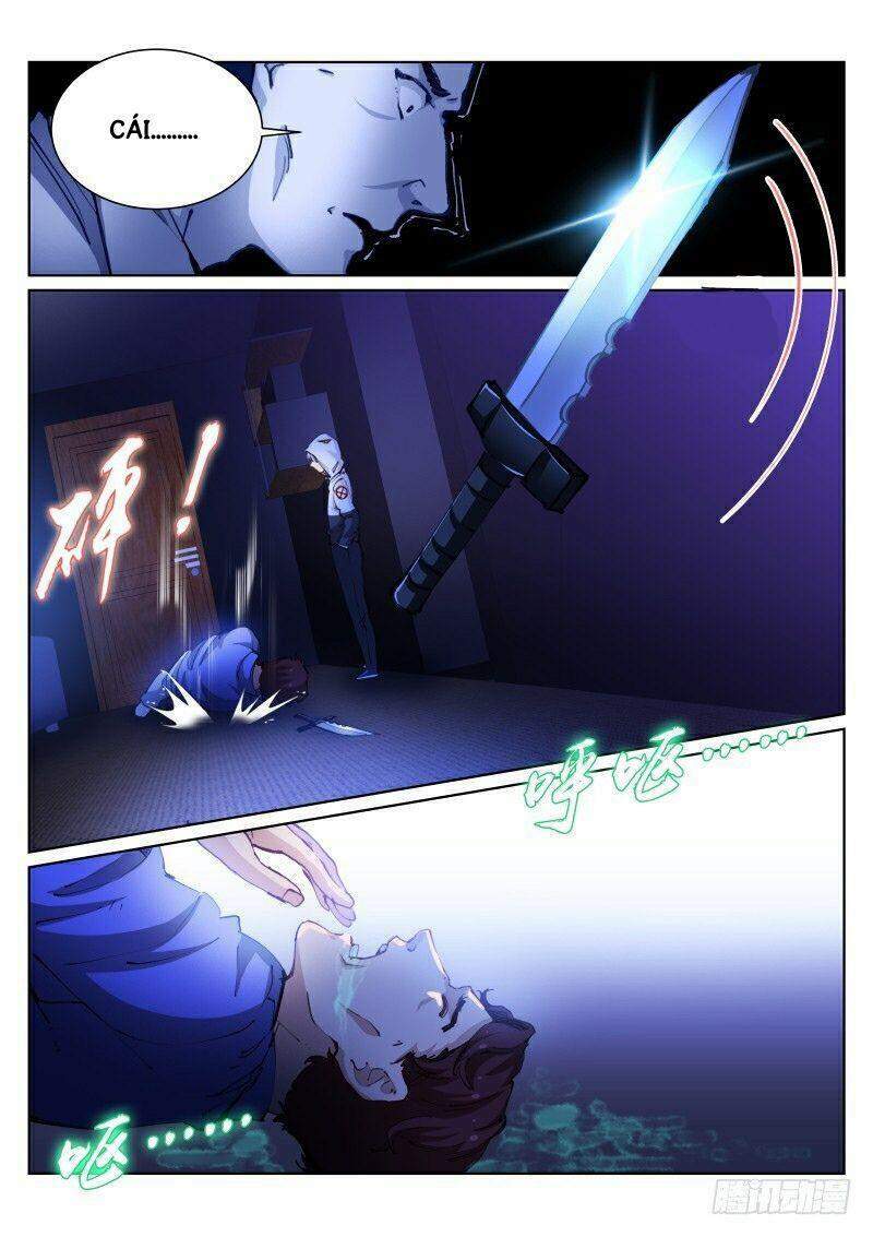 bạch vương tọa chapter 62 11