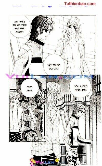 mặt nạ tình yêu chapter 89 7