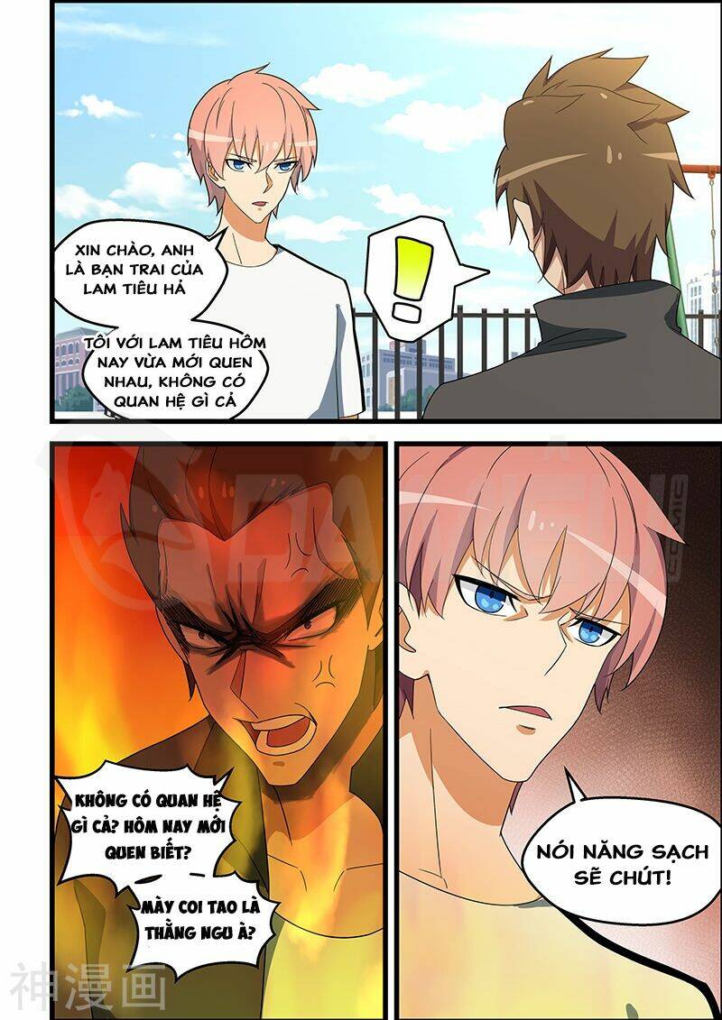 đào hoa bảo điển chapter 136 2