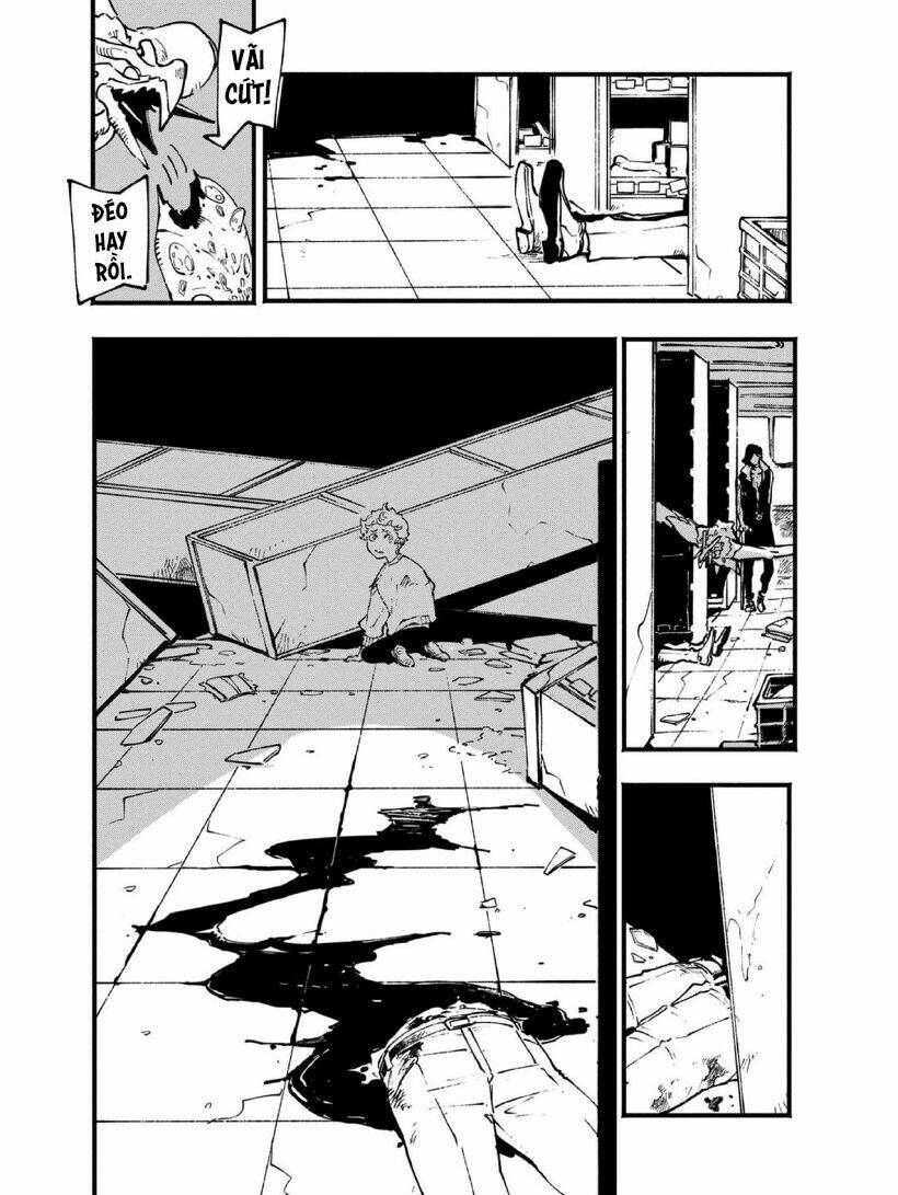 devil may cry 5 -visions of v- chapter 23.1 9