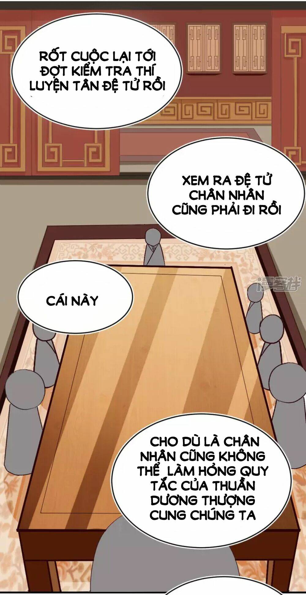 đệ tử của ta là heo chapter 9 3