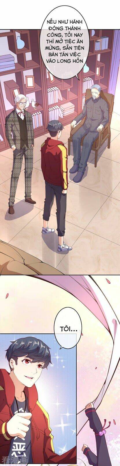 đô thị hộ hoa tiên tôn chapter 12 5