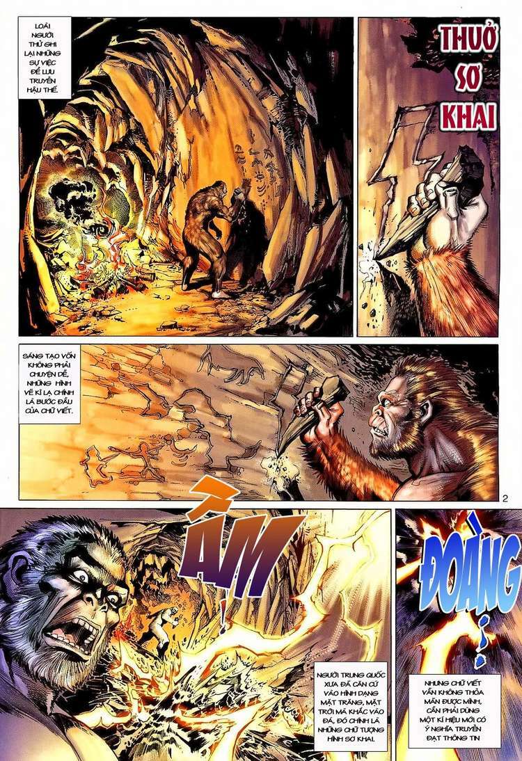 đại thánh vương chapter 125 2