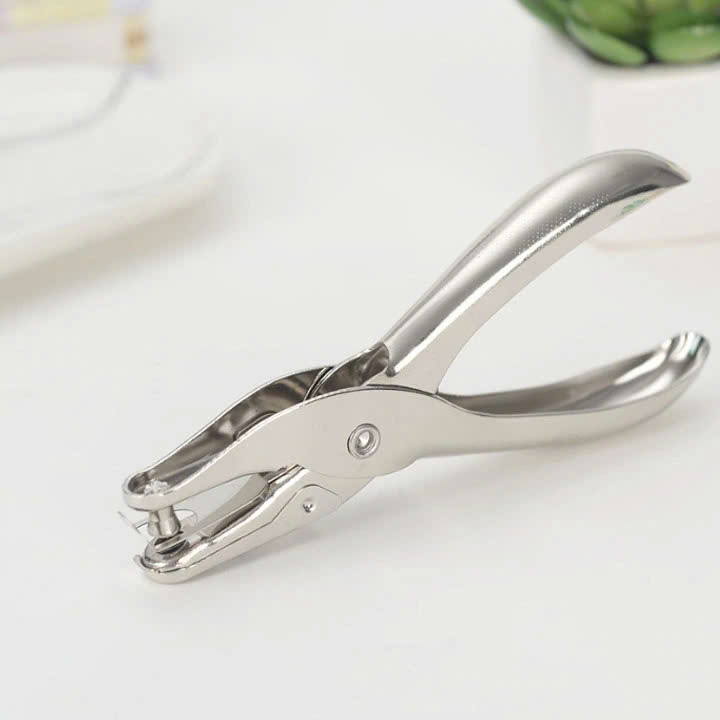 Kìm bấm lỗ, đục lỗ giấy tròn đường kính 6mm
