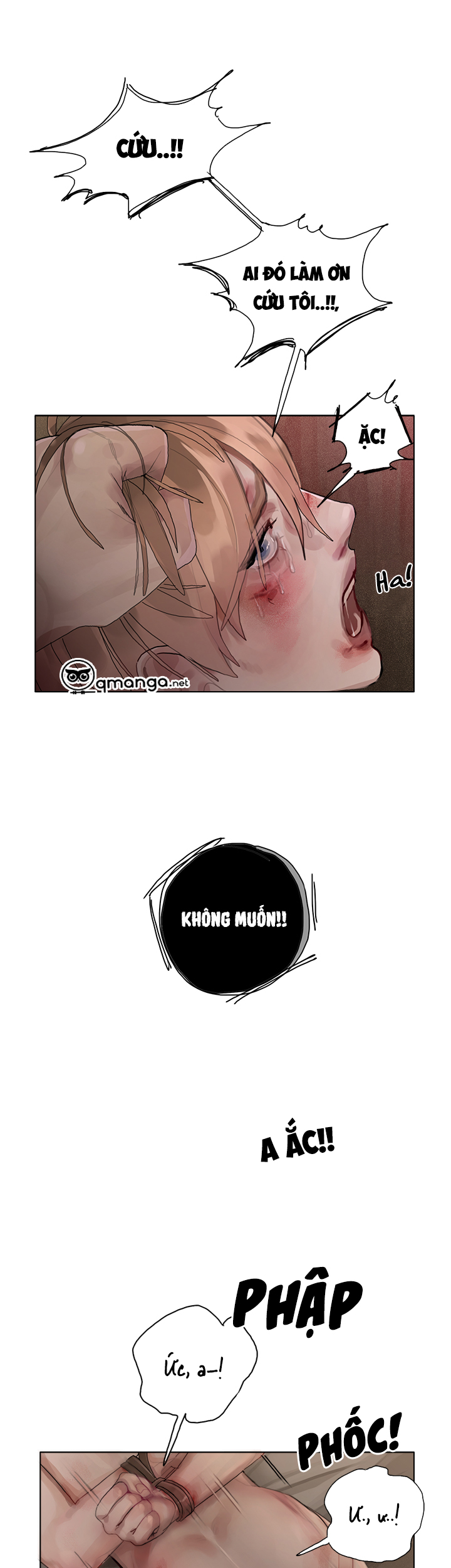 18+ dục vọng chapter 5 7