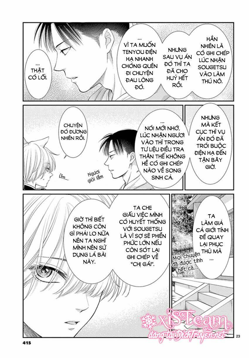 vua quái vật chapter 18 23