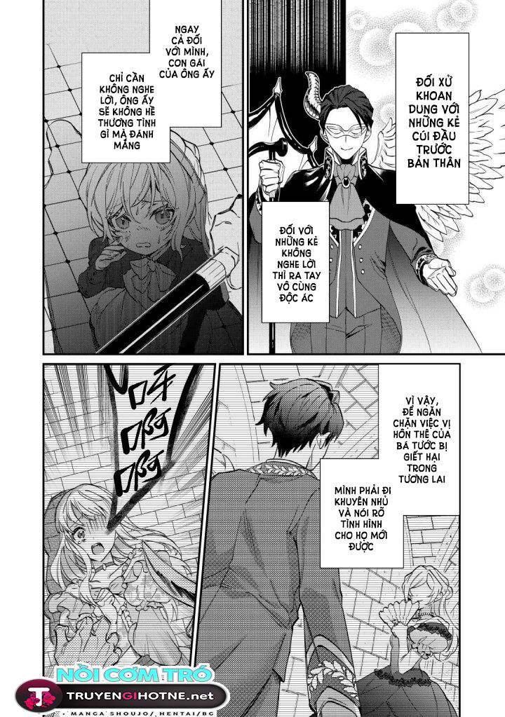 hãy ly hôn thật hoành tráng chapter 1.1 9