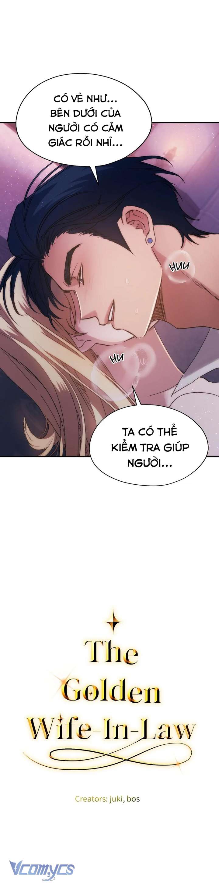 [19+] tôi kết hôn với em gái của vợ chapter 8 37