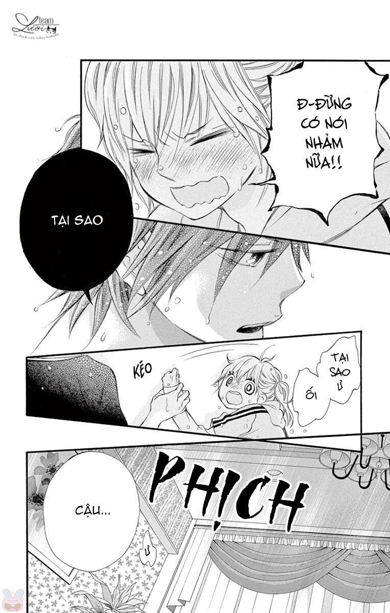 namete, kajitte, tokidoki medete chapter 9 12