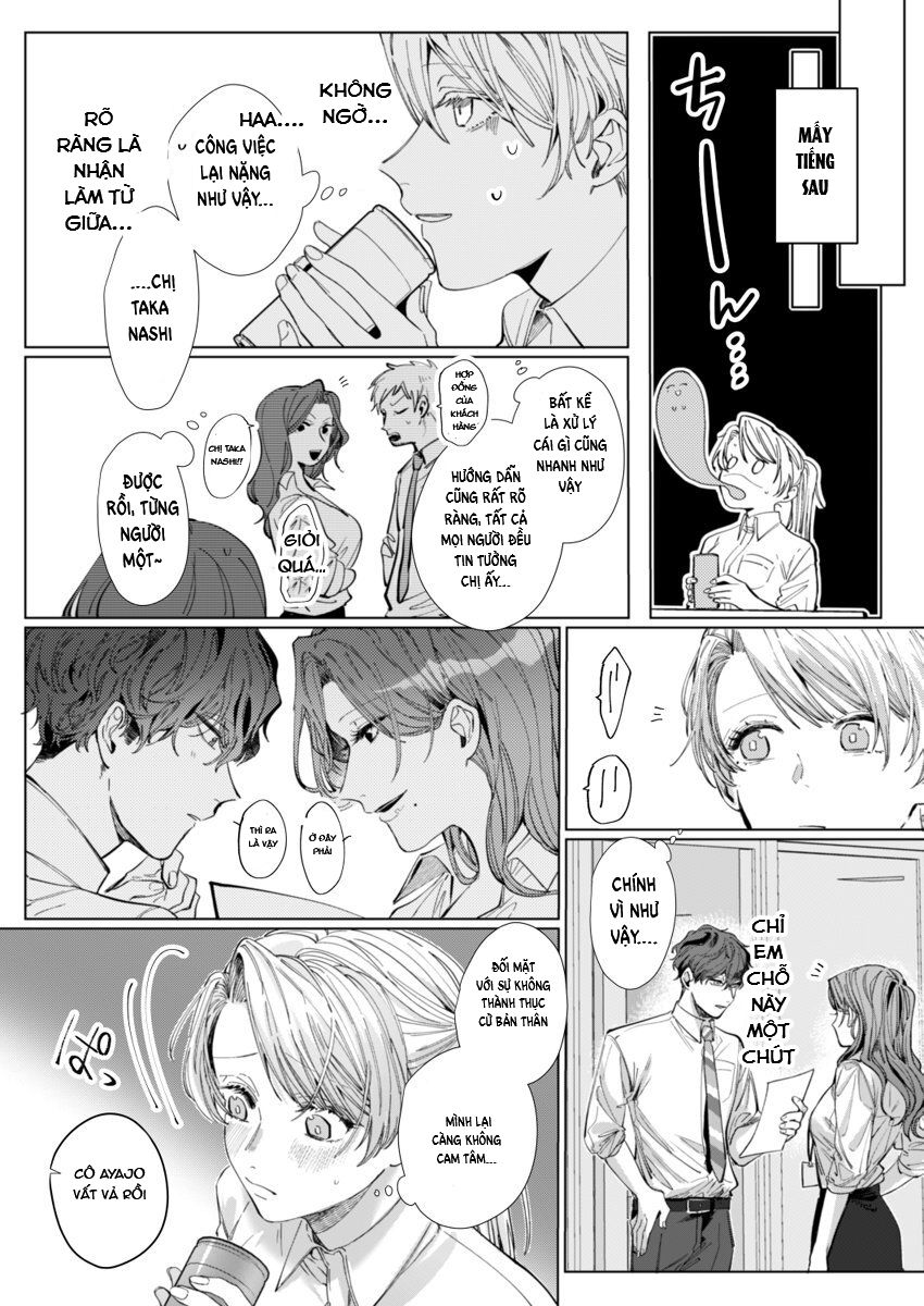 xử nữ tuổi 26 chapter 4.2 9