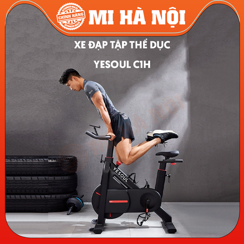 Xe Đạp Tập Thể Dục Xiaomi YESOUL C1H Hàng Chính Hãng