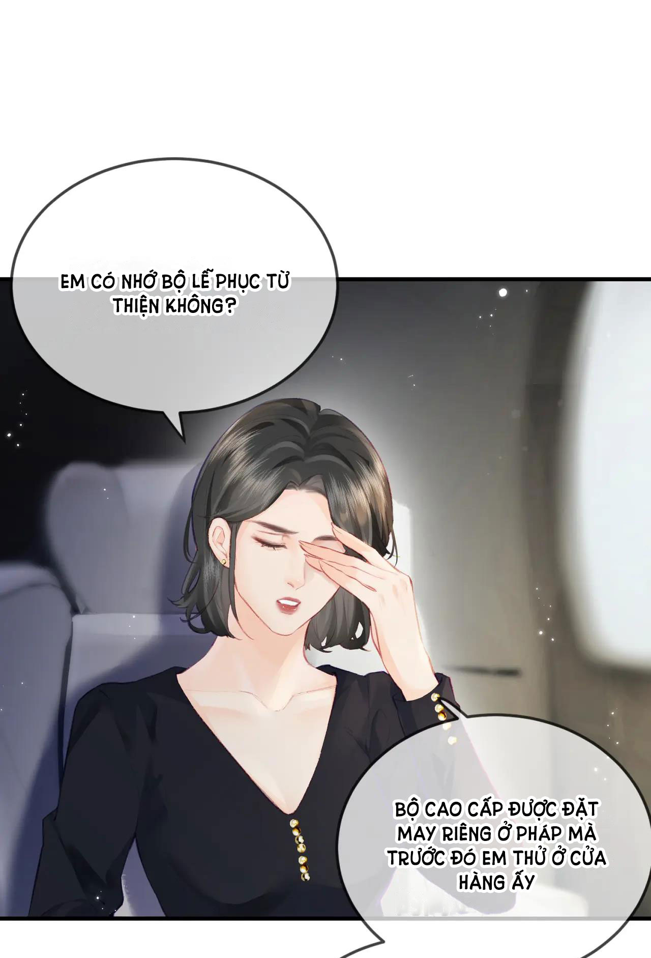 câu chuyện ngọt ngào của cặp vợ chồng đỉnh lưu chapter 17 37