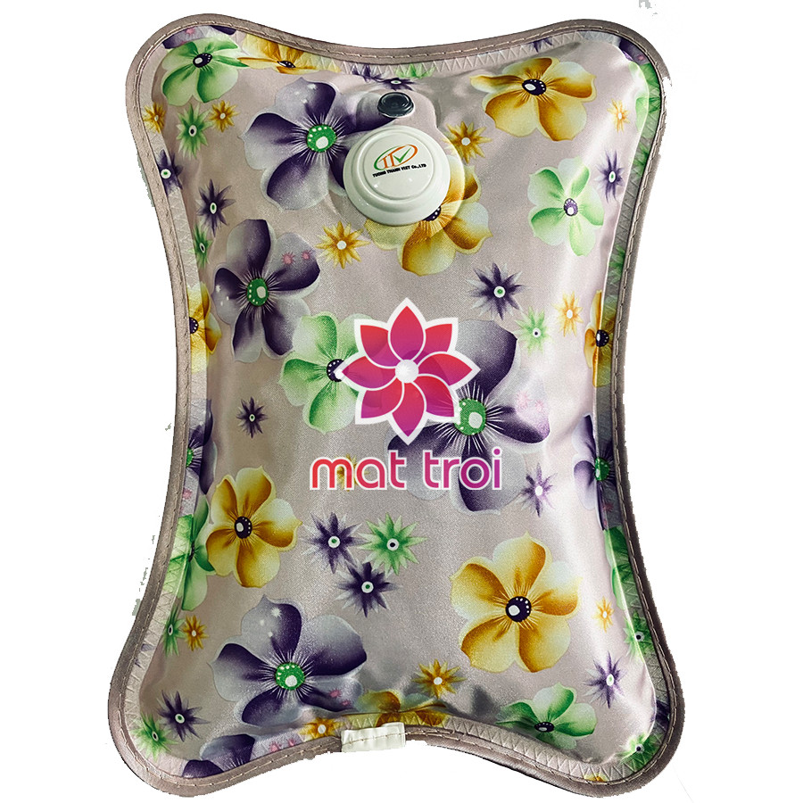 Túi Chườm Nóng Lạnh Đa Năng Mặt trời Size Lớn TTV Combo 2 Túi Giá Ưu Đãi